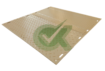 <h3> - 4x8 Ground Protection Mats - Signature Syste</h3>
